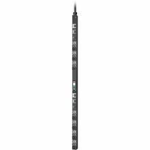 APC by Schneider Electric APDU10452ME APC NetShelter Rack PDU Advanced, Metered, 3Phase, 17.3kW, 208V 60A, 460P9, 42 Outlet