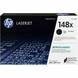 HP I W1480X Cartucho de Tóner Láser Original HP 148X de Alto Rendimiento - Negro - 1 Unidad
