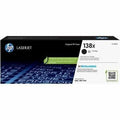 HP I W1380X Cartucho de Tóner Láser Original HP 138X de Alto Rendimiento - Negro - 1 Pieza