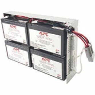 APC by Schneider Electric RBC23 Cartucho de Batería de Reemplazo APC #23 con Garantía de 2 Años