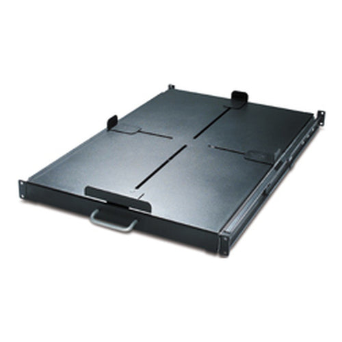 APC by Schneider Electric AR8128BLK Estante Deslizable APC 200lbs/91kg Negro