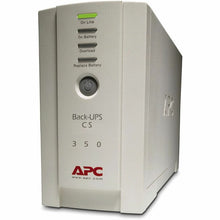 APC by Schneider Electric BK350 APC Back-UPS CS 350VA, 120V, 6 salidas NEMA (4 supresor)