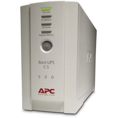 APC by Schneider Electric BK500EI APC Back-UPS CS 500