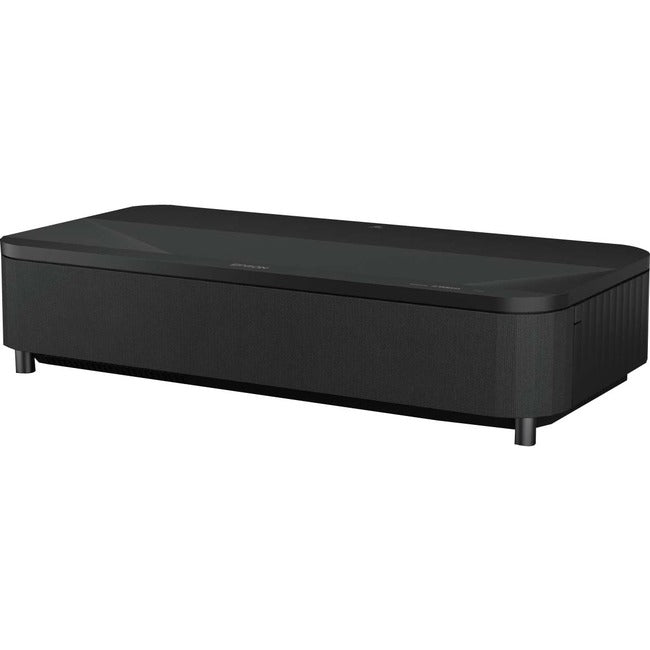 Epson V11HA90120 EpiqVision Ultra LS800 Proyector 3LCD de Tiro Ultra Corto - 16:9 - Montable en Pared - Negro