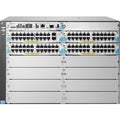 HPE Aruba J9821A Conmutador 5406R zl2 - Administrable - Compatible con 3 capas - Modular - 4U de alto - Montaje en bastidor