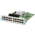 HPE Aruba J9987A Módulo MACsec v3 zl2 10/100/1000BASE-T de 24 puertos - Para redes de datos - 24 x LAN 1000Base-T RJ-45 - Ethernet Gigabit de par trenzado - 1000Base-T - 1 Gbit/s