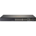 HPE Aruba JL319A 2930M 24G 1 - Switch de ranura - Compatible con 2 capas