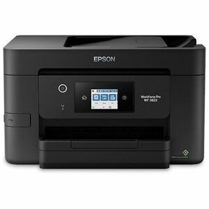 Epson C11CJ07202 WorkForce Pro WF-3823 Impresora Multifunción de Inyección de Tinta Inalámbrica - Color