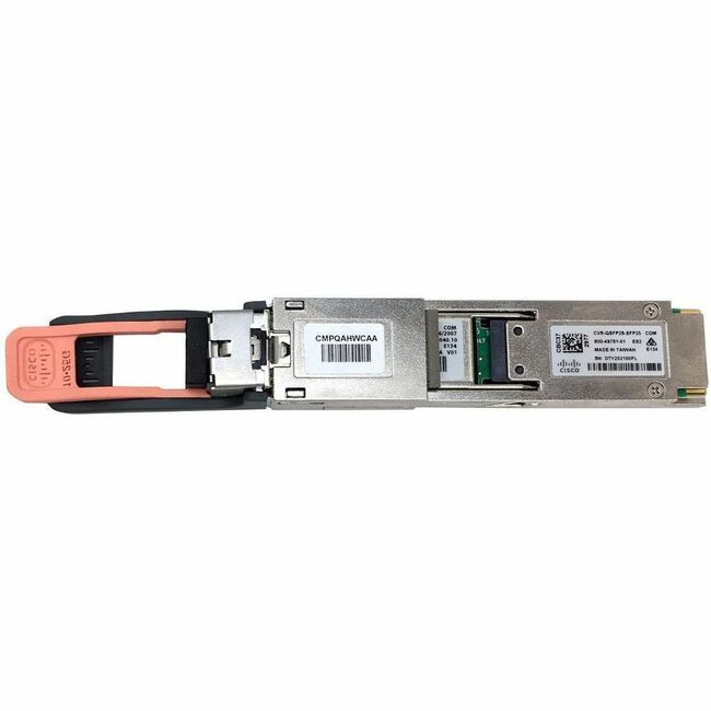 Cisco CVR-QSFP28-SFP25G= Adaptador Cisco 100G QSFP a SFP25G