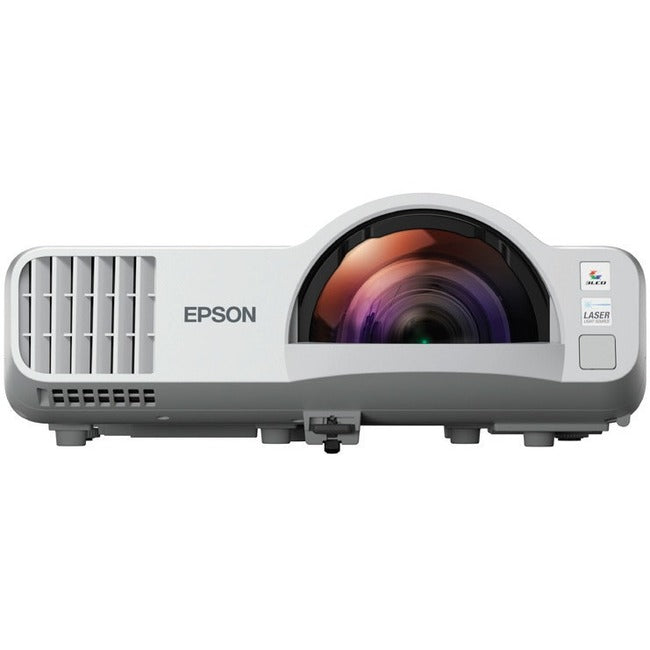 Epson V11HA75020 PowerLite L210SF Proyector 3LCD de Tiro Corto - 21:9 - Montable en Techo, de Escritorio