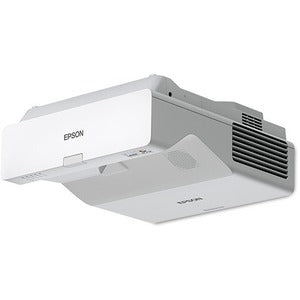 Epson V11HA81020 PowerLite 760W Ultra Short Throw 3LCD Projector - 16:10 - Wall Mountable, Tabletop