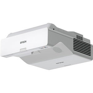 Epson V11HA80020 BrightLink 760Wi Proyector 3LCD Ultra Corta Distancia - 16:10 - Montable en Pared, De Escritorio