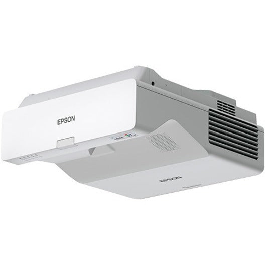 Epson V11HA78020 BrightLink 770Fi Proyector 3LCD de Tiro Ultra Corto - 21:9 - Montable en Pared, de Escritorio