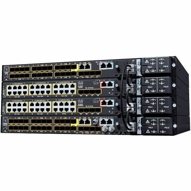 Cisco IE-9320-26S2C-E++ Catalyst IE9300 Conmutador Ethernet