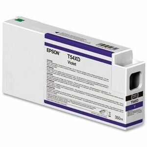 Epson T54XD00 Cartucho de Tinta Original Epson UltraChrome HDX - Violeta - Paquete de 1