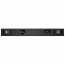 APC by Schneider Electric AP6120A APC NetShelter Basic Rack PDU, 0U/1U, 100-240V/20A, 220-240V/16A, 7 C13 and 2 C19 outlet