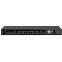 APC by Schneider Electric AP7821B APC NetShelter Metered Rack PDU, 1U, 16A, 208/230V, 8 C13 outlet