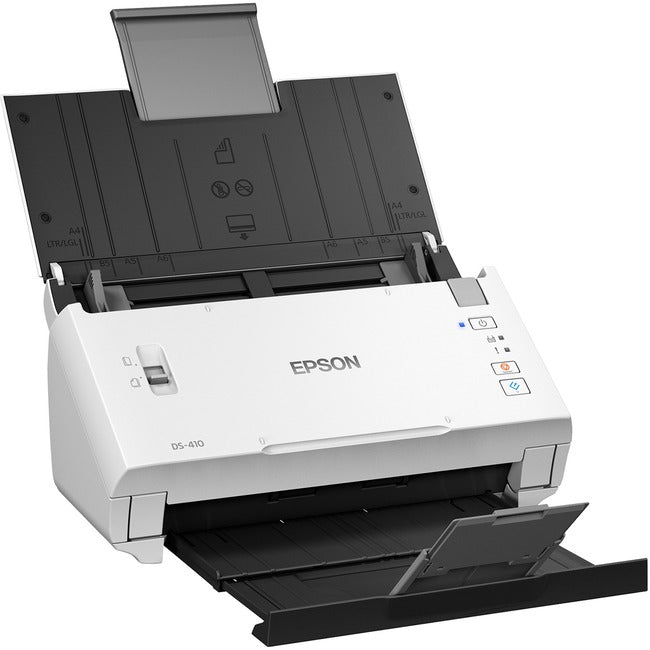 Epson B11B249201 Escáner de alimentación por hojas Epson DS-410 - 600 dpi óptico
