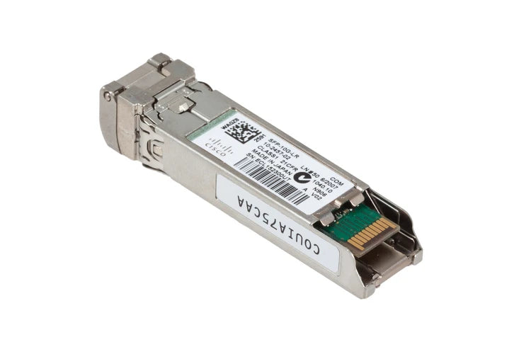 Cisco SFP-10G-LR++= 10GBASE-LR SFP+ Módulo Transceptor Para SMF, Longitud de Onda 1310-nm