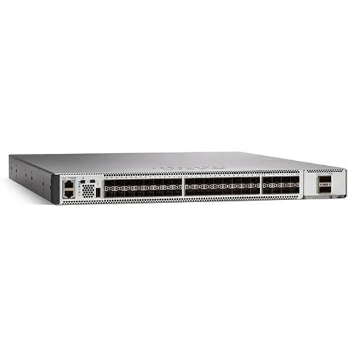 Cisco C9500-40X-E Switch Catalyst de capa 3 - Administrable - Compatible con 3 capas - Modular - Consumo de energía de 950 W - Fibra óptica - 1U de alto - Montable en rack