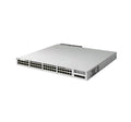 Cisco C9300X-12Y-E Conmutador Ethernet - Administrable - Compatible con 3 capas - Modular - Fibra óptica - Escritorio - Garantía limitada de por vida