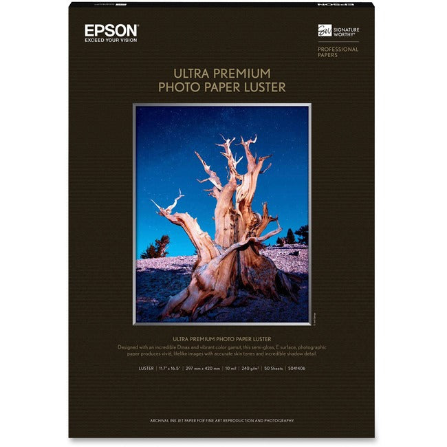 Epson S041406 Papeles Fotográficos Epson