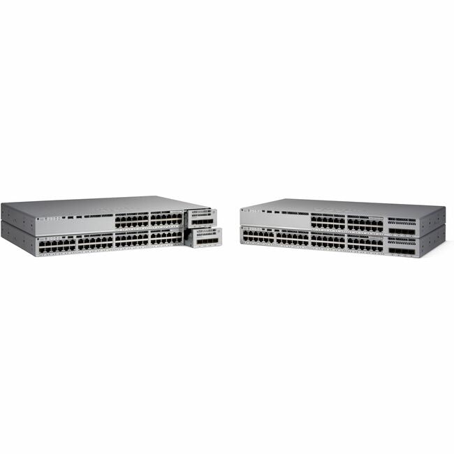 Cisco C9200L-24T-4X-M Meraki Catalyst C9200L-24T-4X-M Switch Ethernet