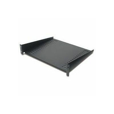 APC by Schneider Electric AR8105BLK Estante Fijo APC 50lbs/22.7kg Negro