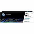 HP I CF500A HP 202A (CF500A) Cartucho de Tóner Láser Original de Rendimiento Estándar - Negro - 1 Pieza