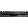 HP I CF502X HP 202X (CF502X) Cartucho de Tóner Láser Original de Alto Rendimiento - Amarillo - 1 Cada