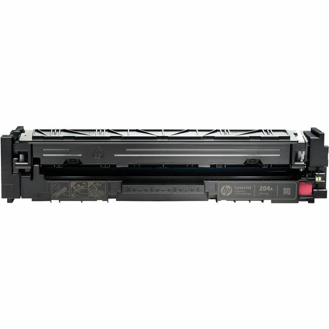 HP I CF513A HP 204A (CF513A) Cartucho de Tóner Láser Original de Rendimiento Estándar - Magenta - 1 Pieza