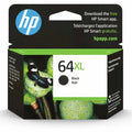 HP I N9J92AN#140 HP 64XL Cartucho de Tinta Inkjet Original de Alto Rendimiento - Negro - 1 Pieza
