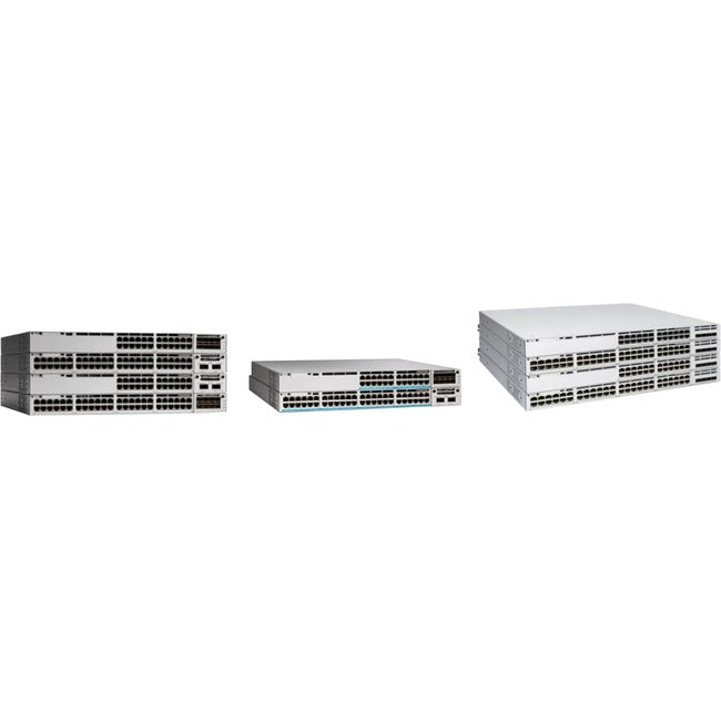 Cisco C9300-48T-A Catalyst C9300-48T Switch Ethernet