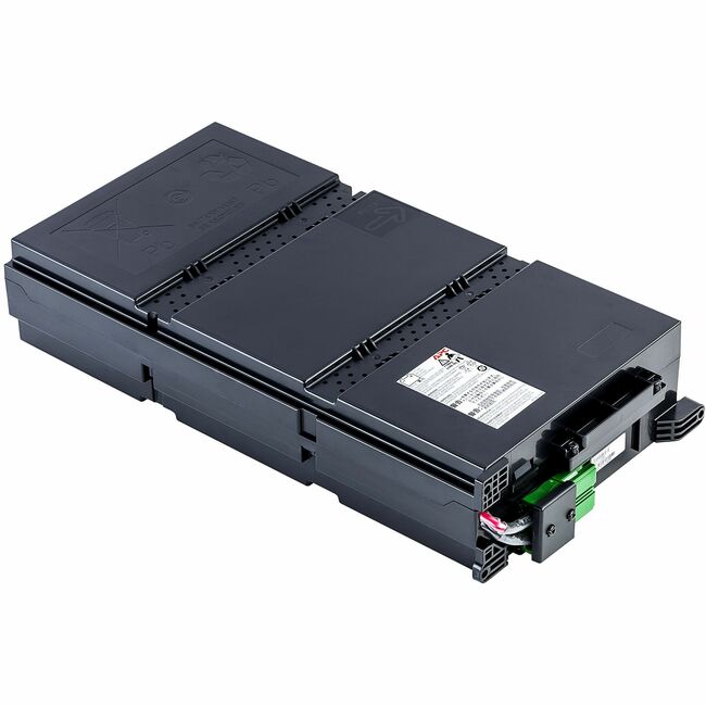 APC by Schneider Electric APCRBC141 Cartucho de Batería de Reemplazo APC para Smart-UPS On-Line, batería de plomo-ácido 12V 5.1Ah, garantía de reparación o reemplazo de 2 años