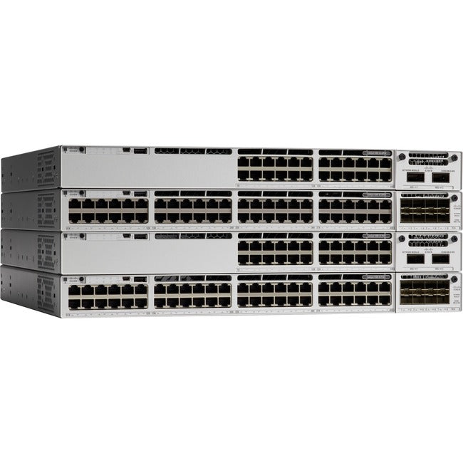 Cisco C9300-48UXM-E Catalyst C9300-48UXM-E Switch Ethernet