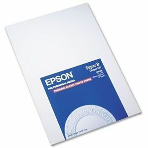 Epson S041289 Papeles Fotográficos Epson
