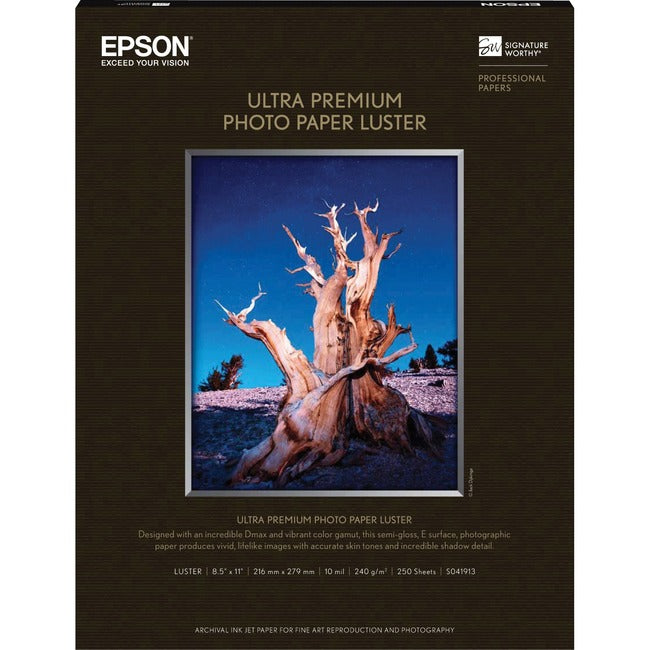 Epson S041913 Papel fotográfico premium Epson