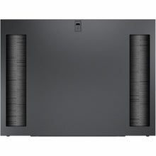 APC by Schneider Electric AR7315 APC NetShelter SX 45U 1070mm Paneles laterales Split Feed Through Negro Cantidad 2