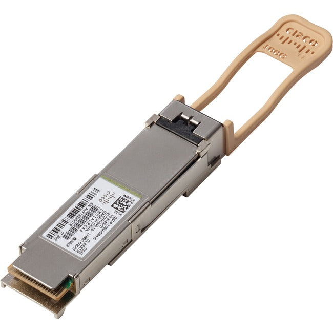 Cisco QSFP-100G-SR4-S= Módulo QSFP Cisco