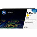 HP I C9732A HP 645A (C9732A) Cartucho de Tóner Láser Original - Paquete Individual - Amarillo - 1 Unidad