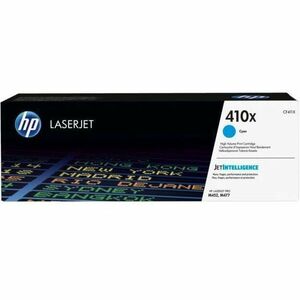HP I CF411X HP 410X Cartucho de Tóner Láser Original de Alto Rendimiento - Paquete Individual - Cyan - 1 Pieza