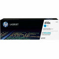 HP I CF411X HP 410X Cartucho de Tóner Láser Original de Alto Rendimiento - Paquete Individual - Cyan - 1 Pieza