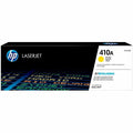 HP I CF412A Cartucho de Tóner Láser Original HP 410A - Paquete Individual - Amarillo - 1 Unidad