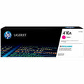 HP I CF413A Cartucho de Tóner Láser Original HP 410A - Paquete Individual - Magenta - 1 Pieza