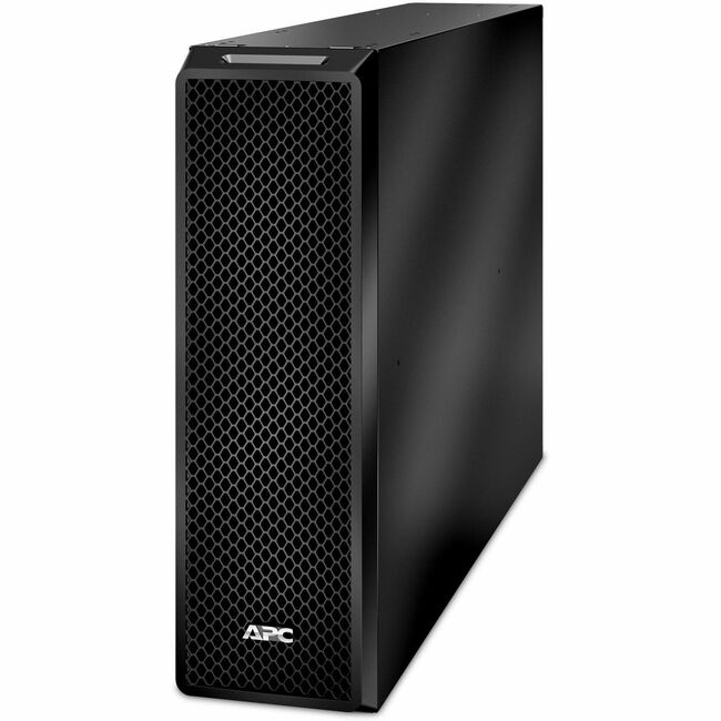 APC by Schneider Electric SRT5KTF APC Smart-UPS SRT Tower Isolation/Step-Down Transformer, 5kVA, 8x 5-20R & 2x L6-20R & 1x L6-30R & 1x L14-30R NEMA outlets