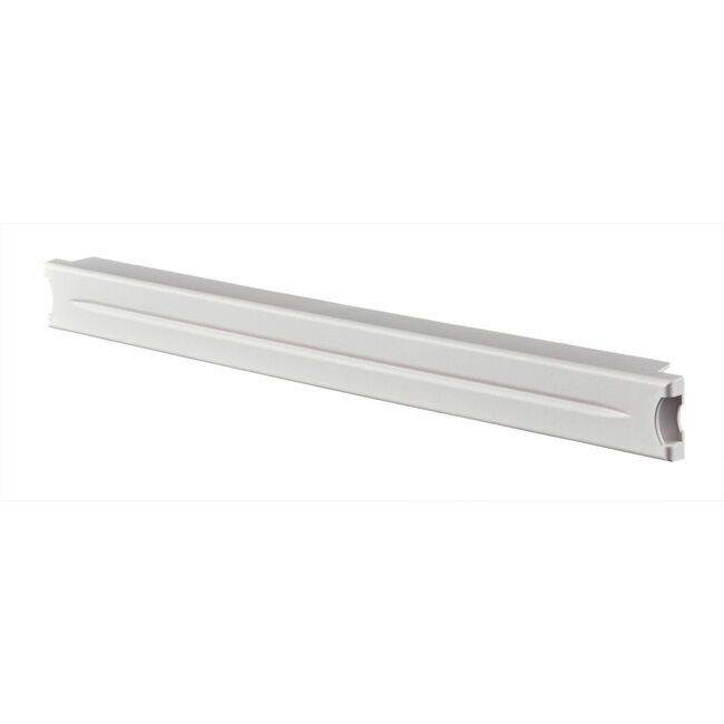 APC by Schneider Electric AR8136WHT Panel de Blanqueo Modular sin Herramientas APC 1U 19" Blanco - Cantidad 10