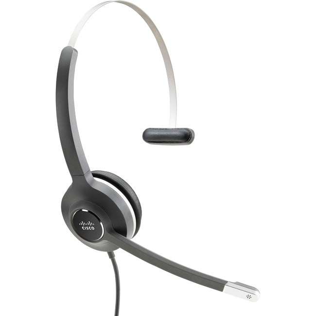 Cisco CP-HS-W-531-USBA= Headset 531 (Wired Single with USB Headset Adapter)