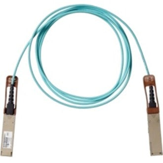Cisco QSFP-100G-AOC7M= Cable Óptico Activo Cisco 100GBase QSFP, 7 metros
