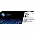 HP I CF283AD HP 83A (CF283AD) Cartucho de Tóner Láser Original - Paquete Dual - Negro - 1 Cartón