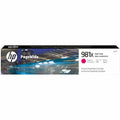 HP I L0R10A HP 981X (L0R10A) Cartucho de Tinta Original de Alto Rendimiento para Impresoras de Inyección - Paquete Individual - Magenta - 1 Unidad